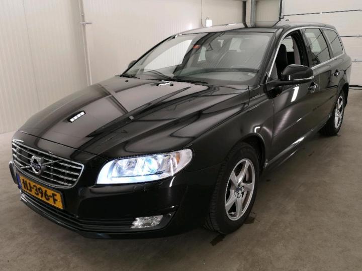 VOLVO V70 2015 yv1bw7381g1359608