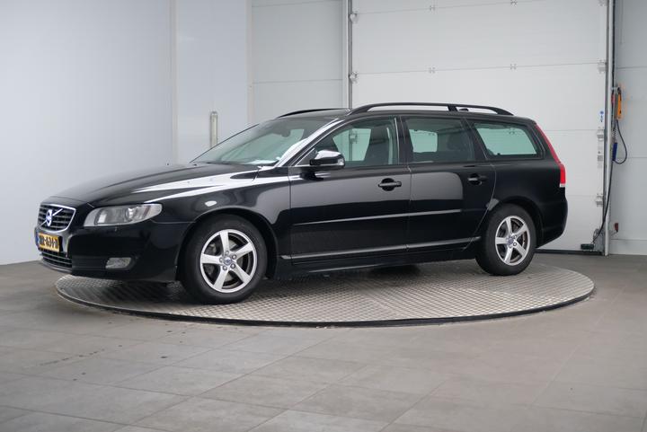 VOLVO V70 2015 yv1bw7381g1362053