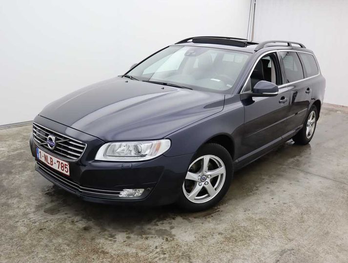 VOLVO V70 &#3907 2016 yv1bw7381g1370334