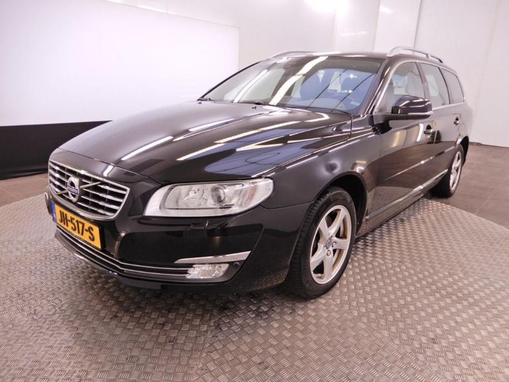 VOLVO V70 2016 yv1bw7381g1371066