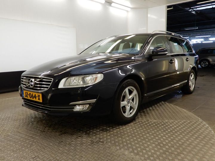 VOLVO V70 2016 yv1bw7381g1372834