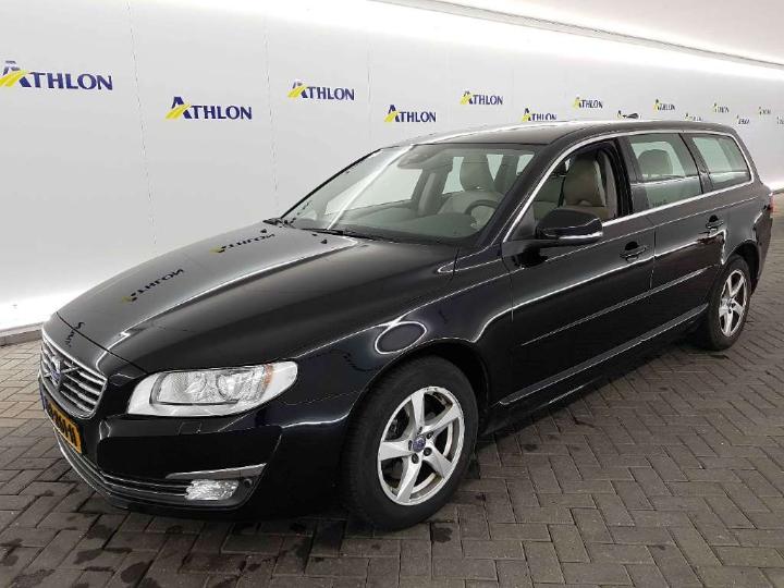 VOLVO V70 2017 yv1bw7381g1373922