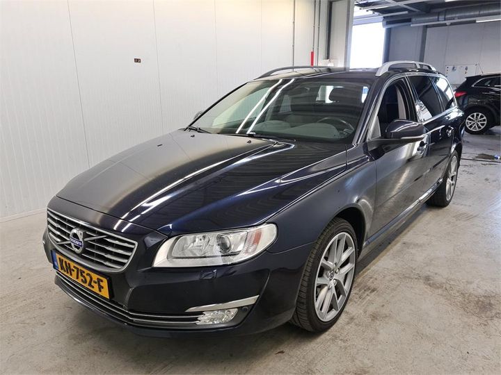 VOLVO V70 2016 yv1bw7381g1373924