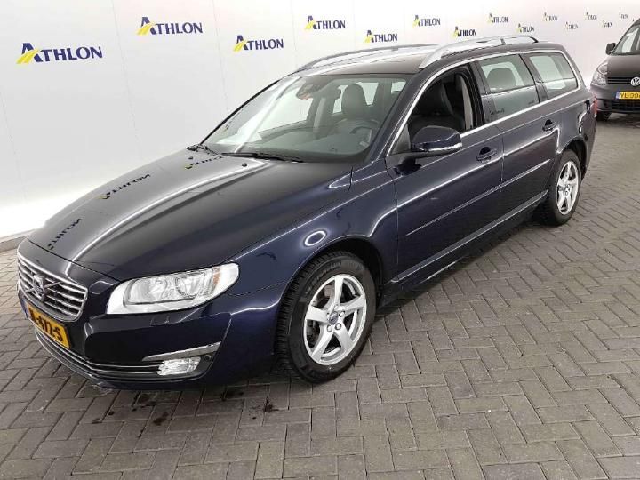 VOLVO V70 2016 yv1bw7381g1375081