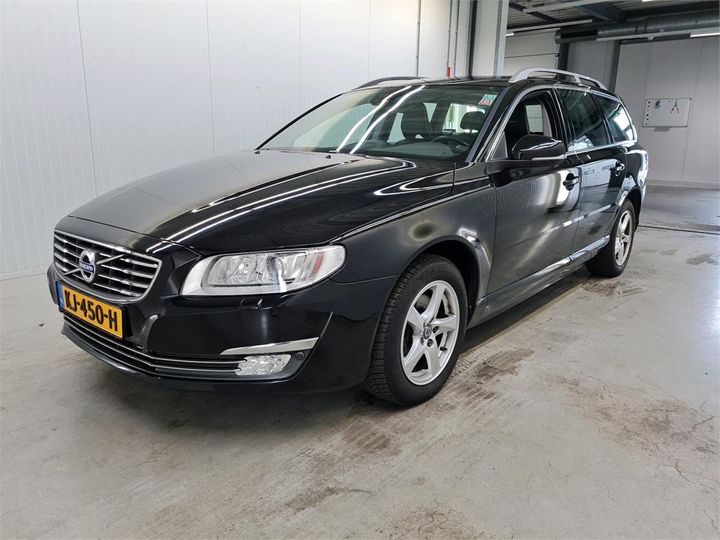 VOLVO V70 2016 yv1bw7381g1375391