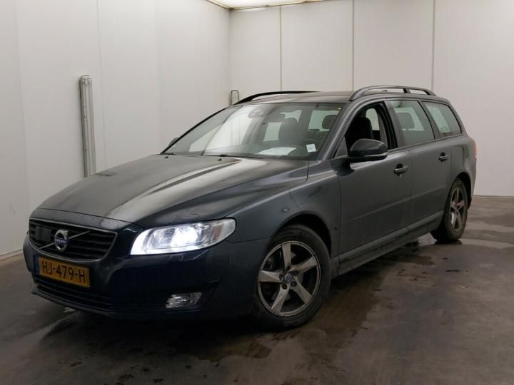 VOLVO V70 2015 yv1bw738dg1359491