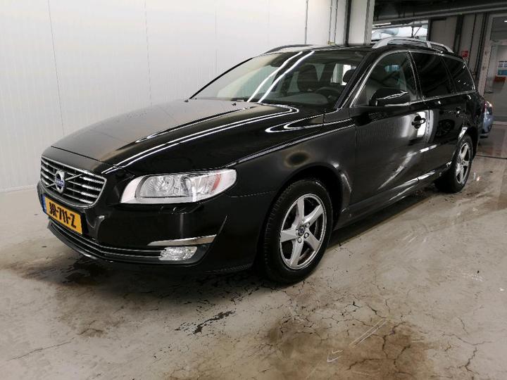 VOLVO V70 2016 yv1bw738dg1371187