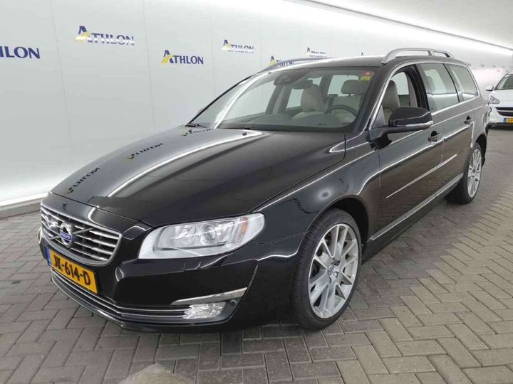 VOLVO V70 2016 yv1bw738dg1373050