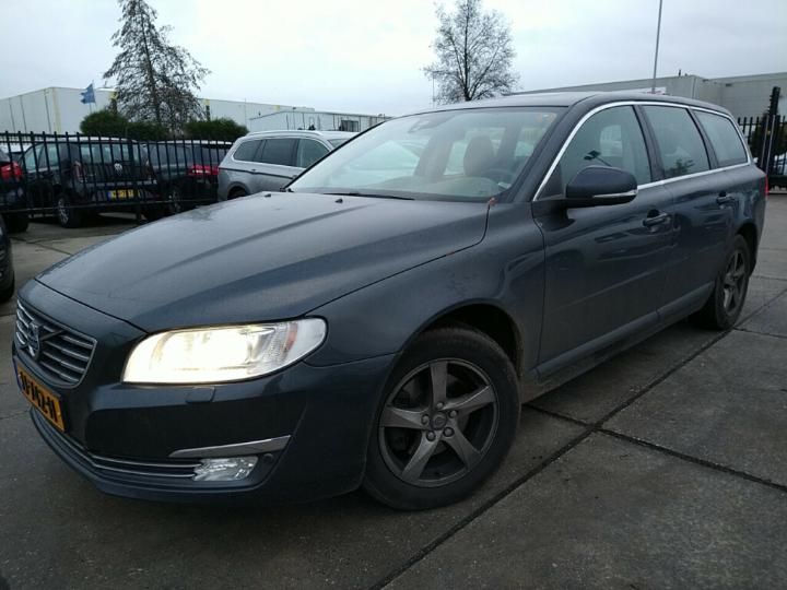 VOLVO V70 2016 yv1bw738dg1373134