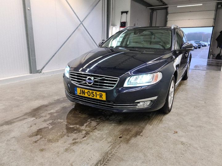 VOLVO V70 2016 yv1bw738dg1376164