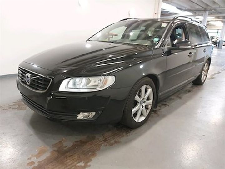 VOLVO V70 DIESEL - 2013 2015 yv1bw73c1g1361721