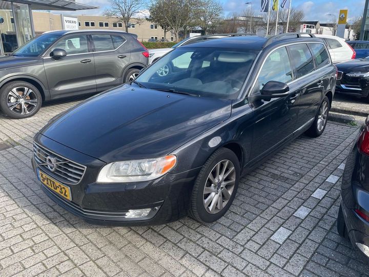 VOLVO V70 2014 yv1bw73cde1301916