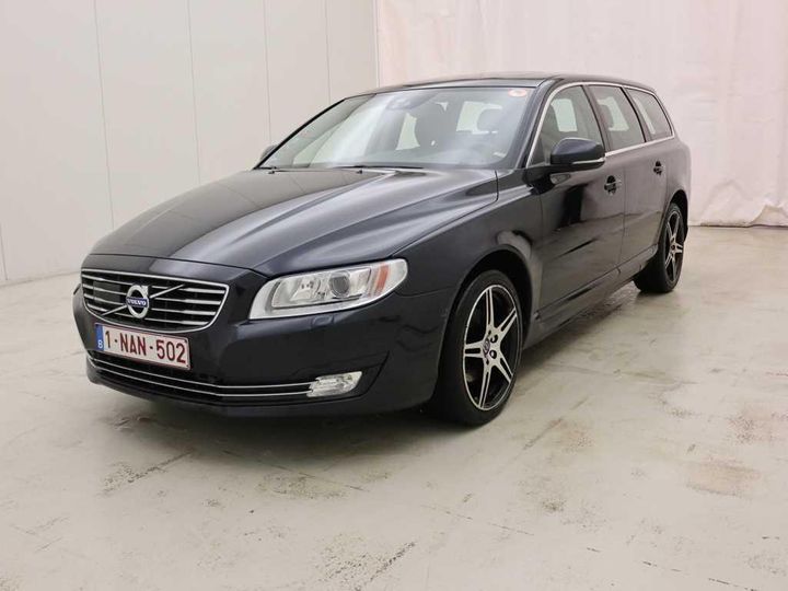 VOLVO V70 2016 yv1bw73cdg1360725