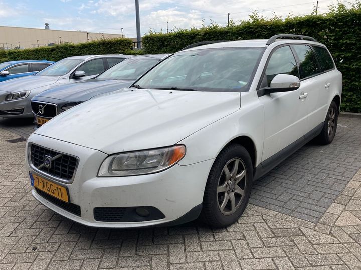 VOLVO V70 2008 yv1bw754191085837