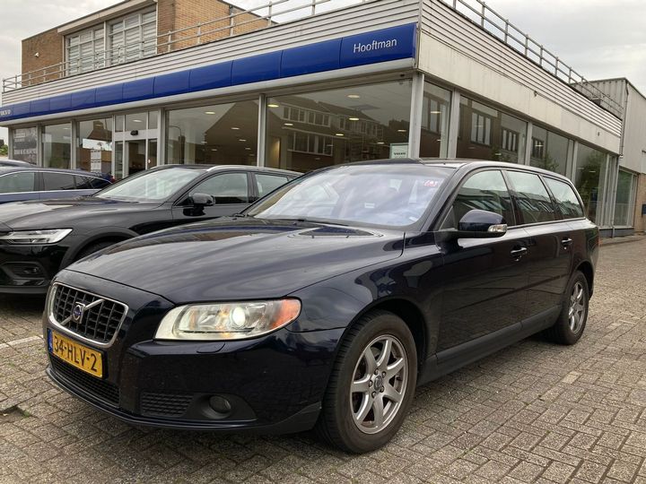 VOLVO V70 2009 yv1bw754191093086