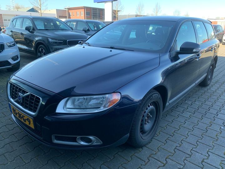 VOLVO V70 2009 yv1bw754191098463