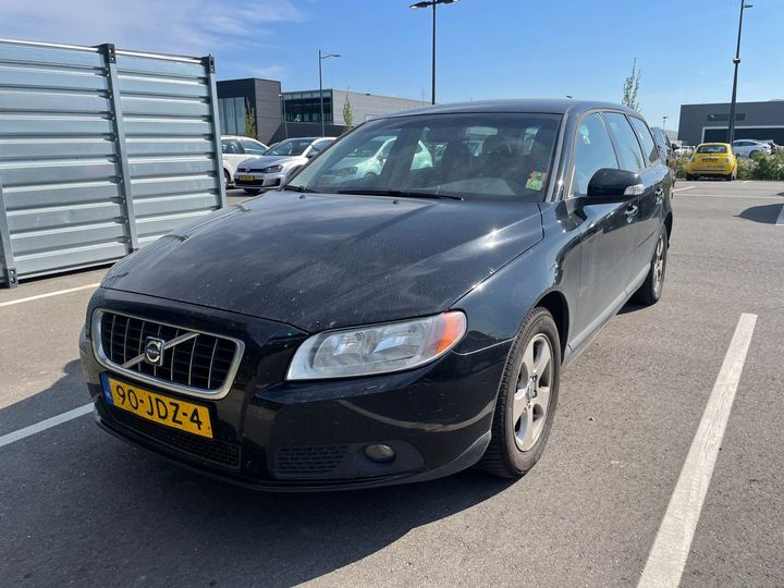 VOLVO V70 2009 yv1bw754191104174