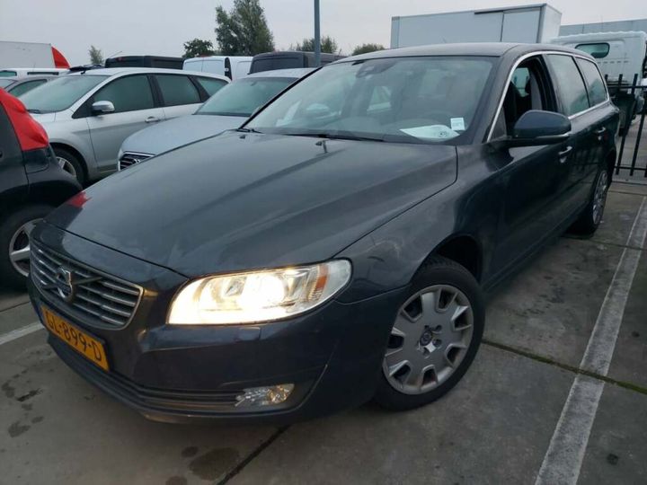 VOLVO V70 2015 yv1bw7881g1347951