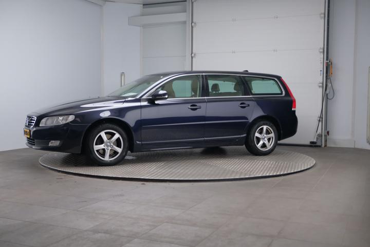 VOLVO V70 2015 yv1bw7881g1351363