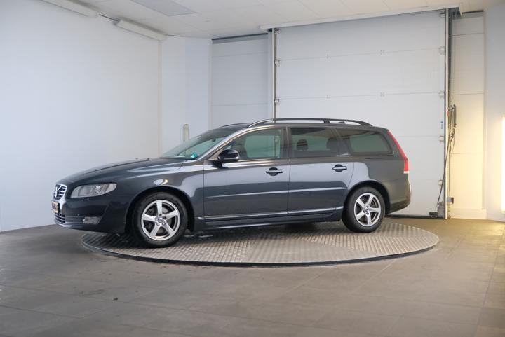 VOLVO V70 2015 yv1bw7881g1351379