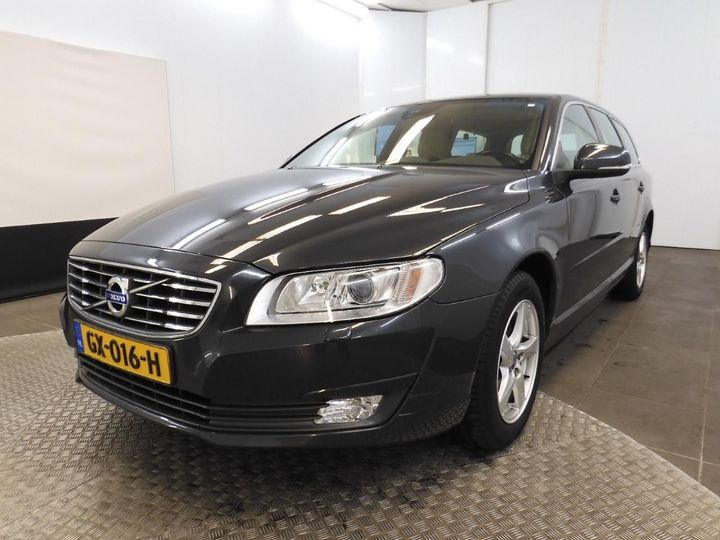 VOLVO V70 2015 yv1bw7881g1352034