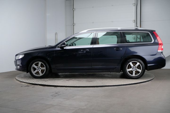 VOLVO V70 2015 yv1bw7881g1353925