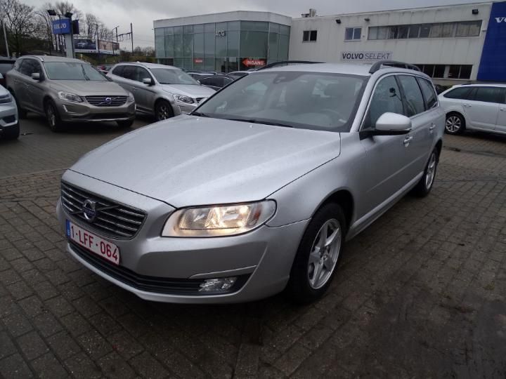 VOLVO V70 2015 yv1bw7881g1355034