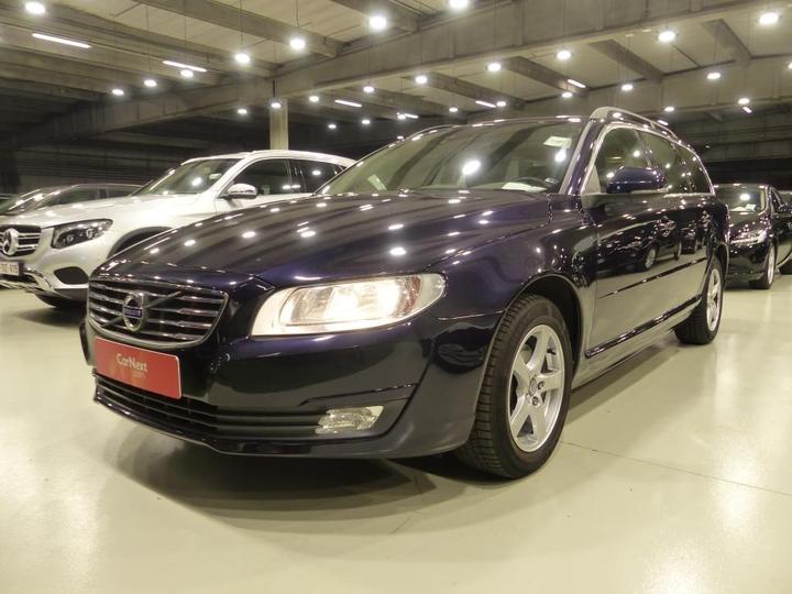 VOLVO V70 2015 yv1bw7881g1356407