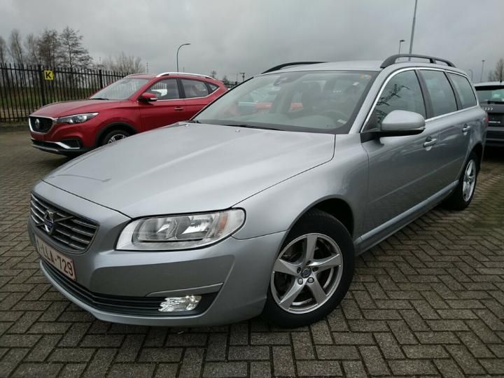 VOLVO V70 2015 yv1bw7881g1357726