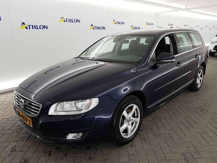 VOLVO V70 2015 yv1bw7881g1358681