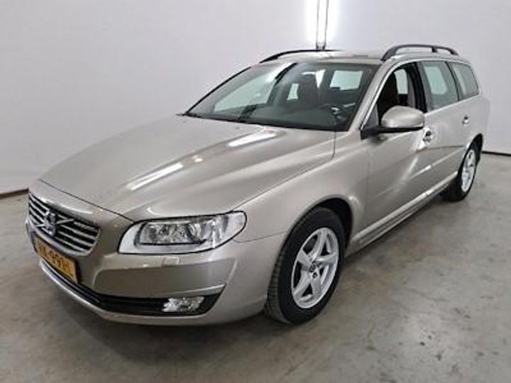 VOLVO V70 2015 yv1bw7881g1359509