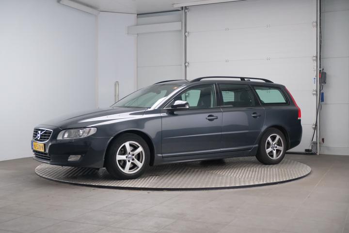 VOLVO V70 2015 yv1bw7881g1359823