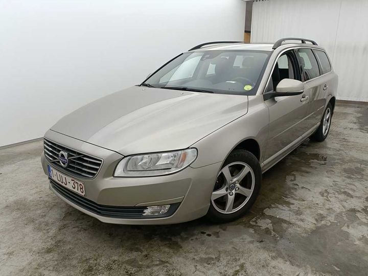 VOLVO V70 &#3907 2015 yv1bw7881g1360816