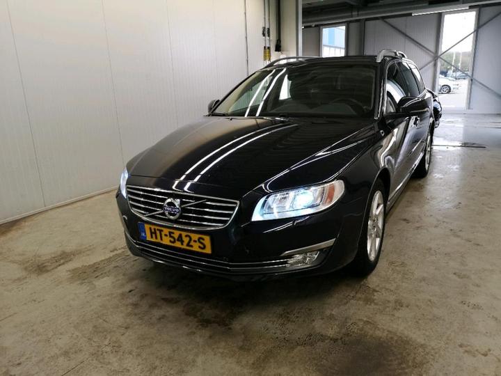 VOLVO V70 2015 yv1bw7881g1360823