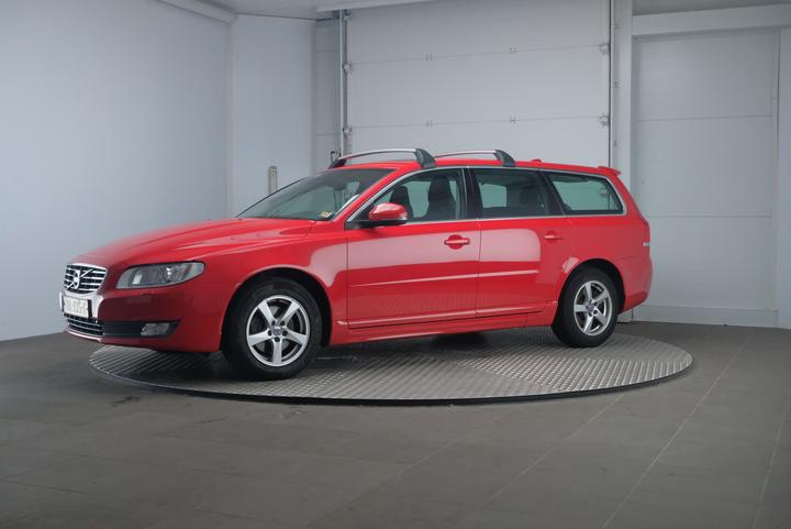 VOLVO V70 2015 yv1bw7881g1361053