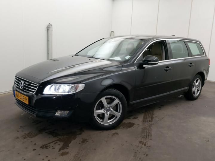 VOLVO V70 2015 yv1bw7881g1361728