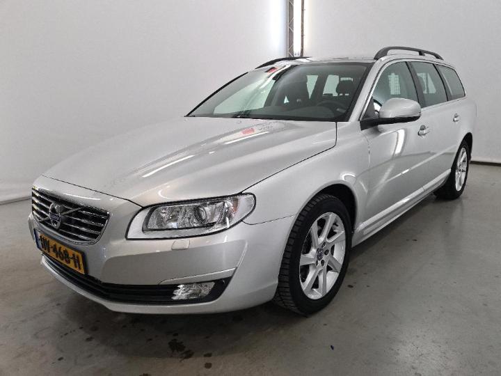 VOLVO V70 2015 yv1bw7881g1366286