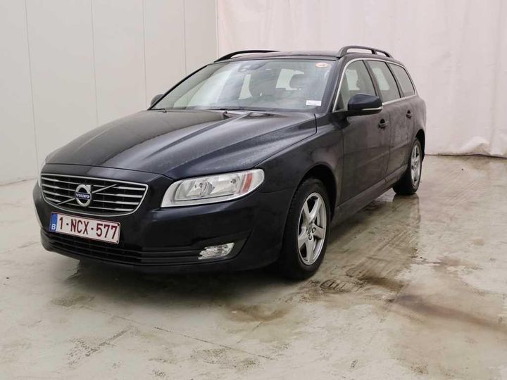 VOLVO V70 2016 yv1bw7881g1366441