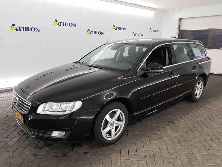 VOLVO V70 2016 yv1bw7881g1366554