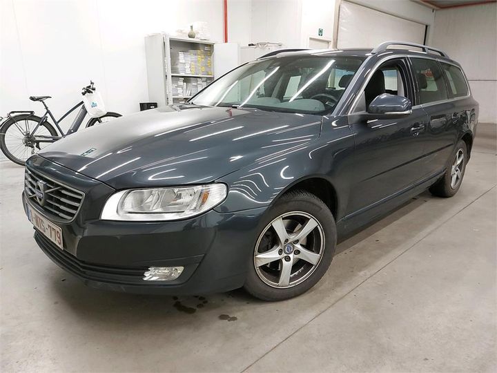 VOLVO V70 2016 yv1bw7881g1370898