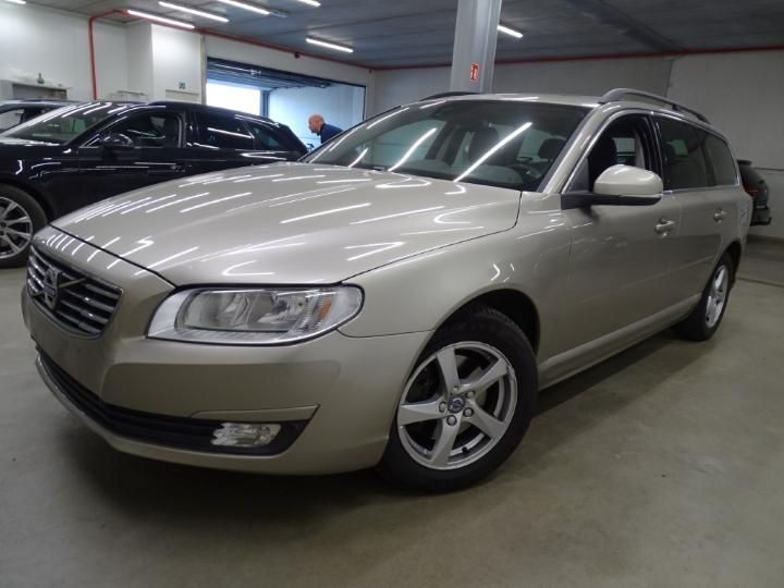 VOLVO V 70 2015 yv1bw78c1g1362099