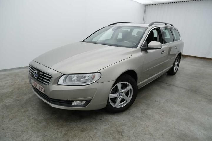 VOLVO V70 &#3907 2016 yv1bw78c1g1374533