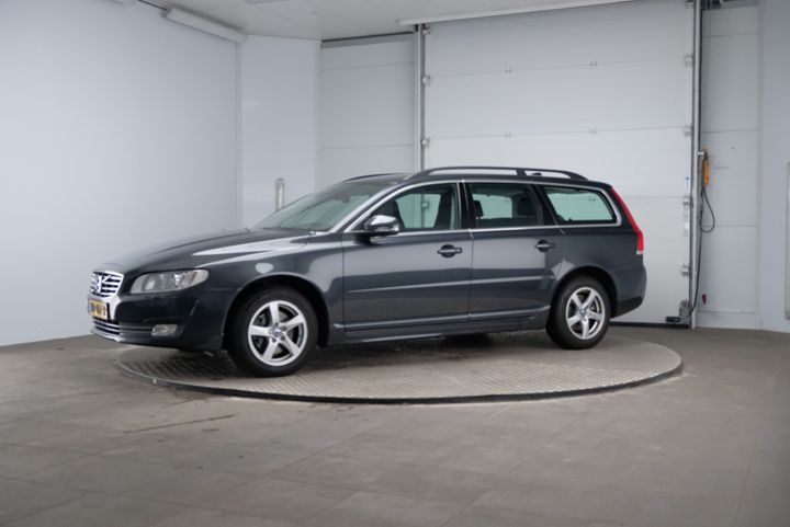 VOLVO V70 2017 yv1bw7980g1370950