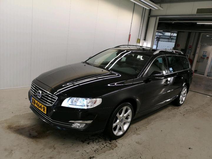 VOLVO V70 2016 yv1bw7980g1376377