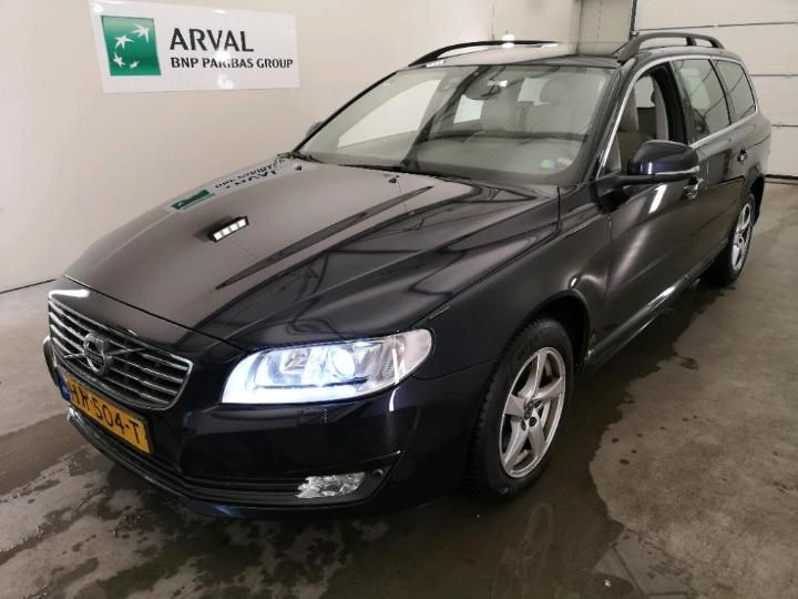 VOLVO V70 2015 yv1bw7981g1346575