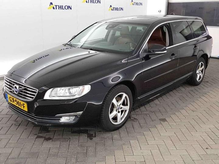 VOLVO V70 2015 yv1bw7981g1354039