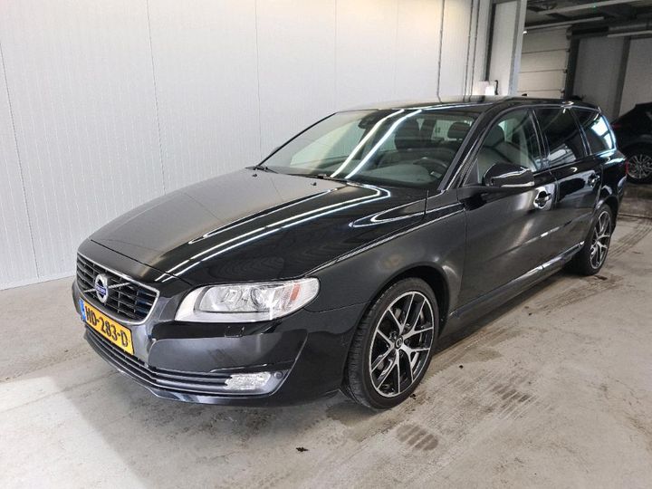 VOLVO V70 2015 yv1bw7981g1355871