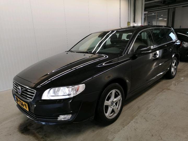 VOLVO V70 2015 yv1bw7981g1357882