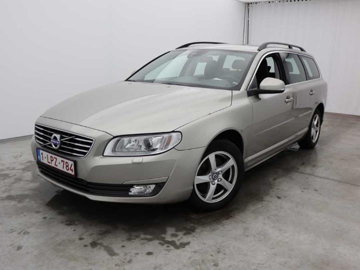 VOLVO V70 &#3907 2015 yv1bw7981g1358346