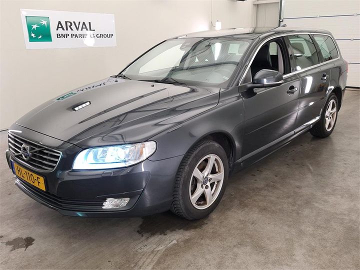 VOLVO V70 2015 yv1bw7981g1358933